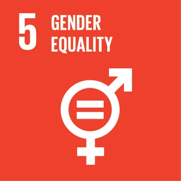 UN Sustainable Development Goal 5: Gender equality